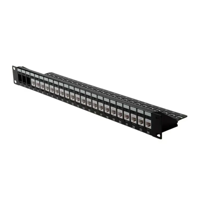 roline-24-portni-patch-panel-prazni-19-keystone-utp-cat5e6cl-37897-26110357.webp