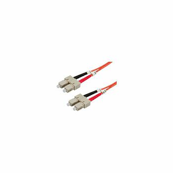 Roline optički mrežni kabel SC-SC, 62.5/125 duplex MM, 2.0m