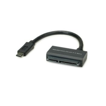 Roline VALUE adapter/pretvarač USB-C - SATA 6.0 Gbit/s, 1.0m