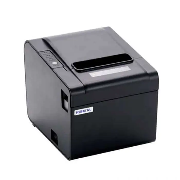 RONGTA RP326 Termalni POS pisač 80mm USB+serijski+mreža, crni
