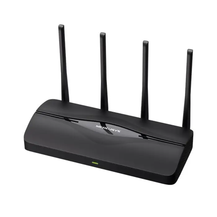 Router MERCUSYS BE3600 Dual-Band WiFi 7, 688Mbps@2.4GHz, 2880Mbps@GHz, MR27BE 