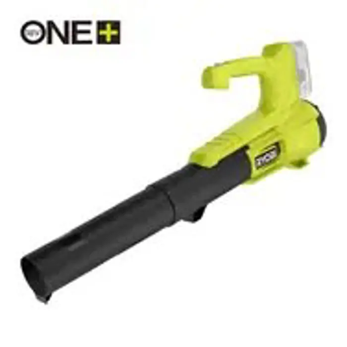Ryobi cordless blower