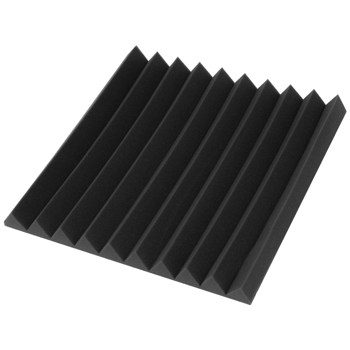 SAL Spužva za prigušivanje zvuka, 50x50x5xcm, 4 kom. - HT5050B
