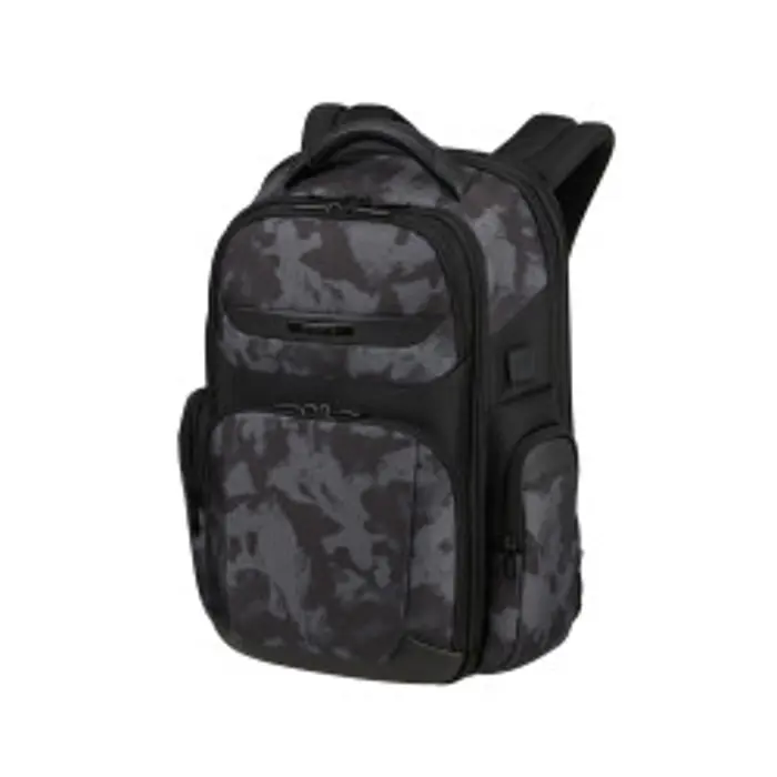 Samsonite ruksak Pro-DLX 6 za prijenosnike do 15.6", s pretincom za 10,5" tablet, 21 / 26 L, stone grey