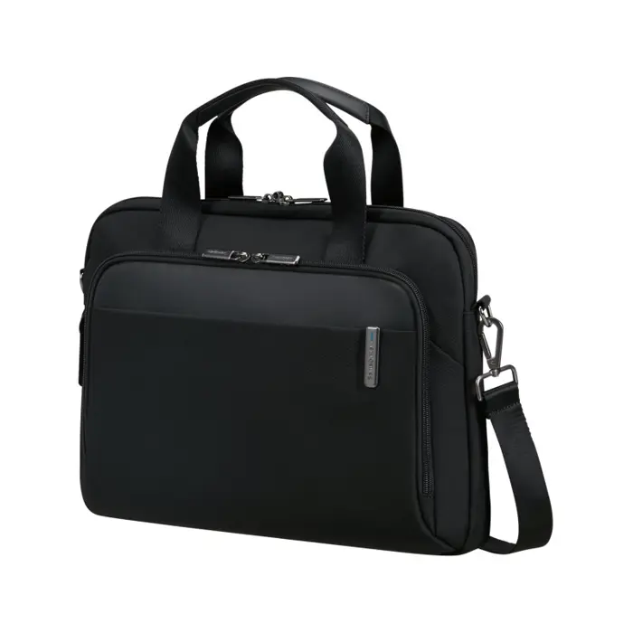 Samsonite torba Evosight za prijenosnike do 15.6", s pretincom za tablet 10.5", 10 L, crna