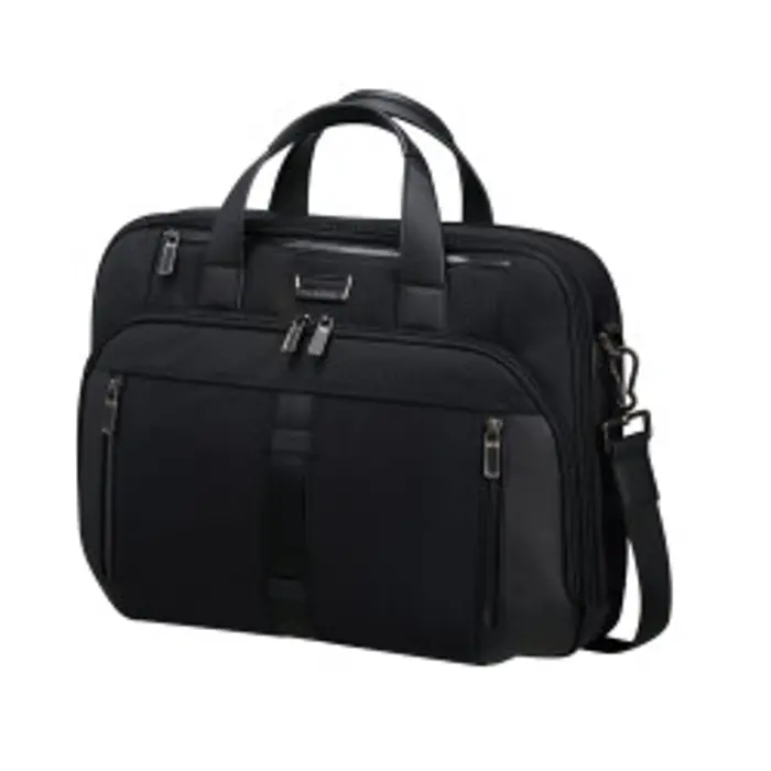 Samsonite troba Urban-Eye za prijenosnike do 15,6", 18 L, crni