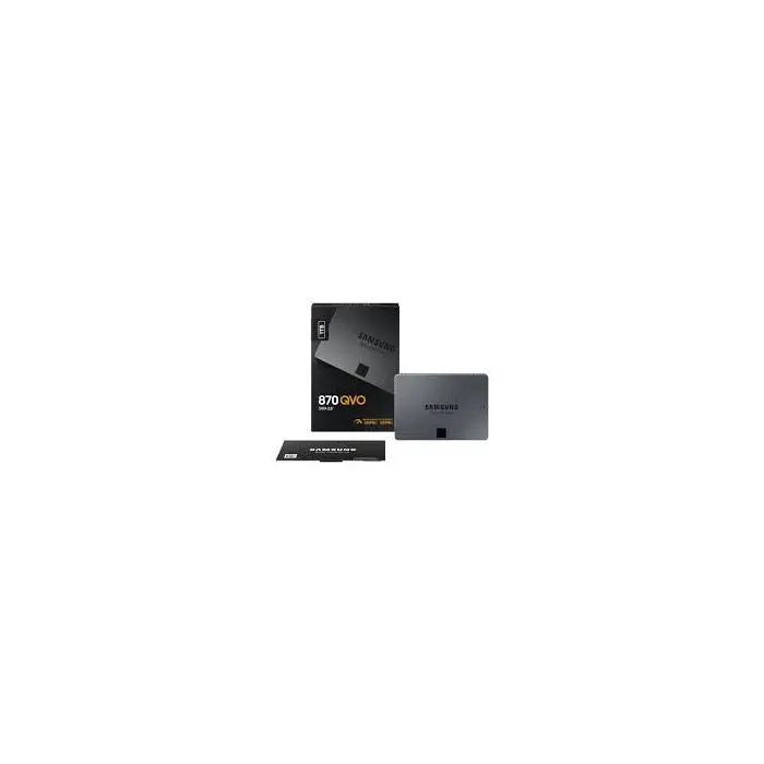 Samsung 1TB 870 QVO SSD SATA3 2.5 "disk