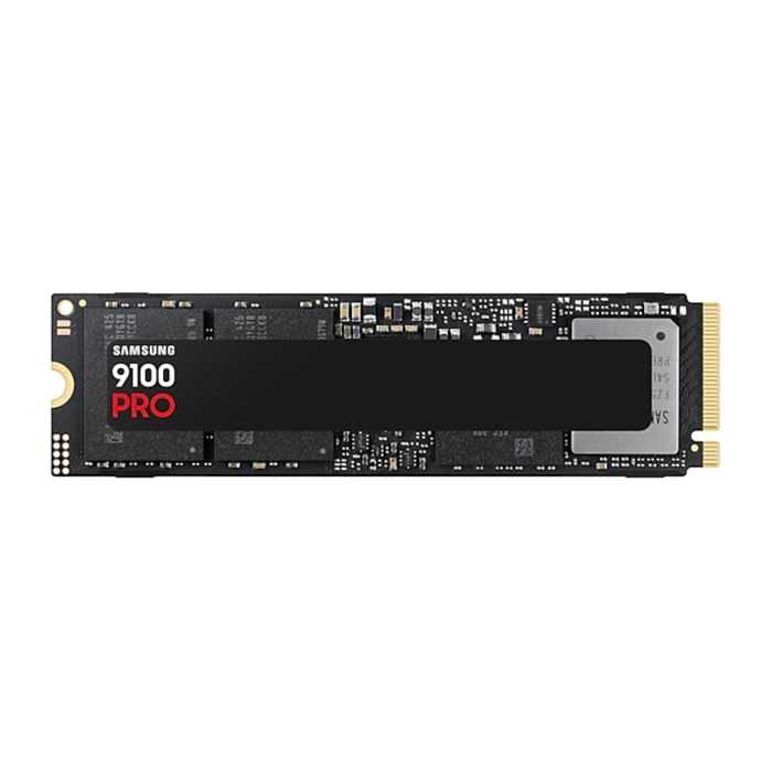 Samsung 1TB 9100 Pro PCIE 5.0 NVME M.2 SSD