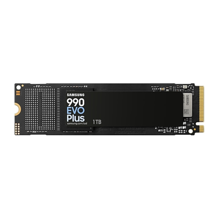 Samsung 1TB 990 EVO M.2 80mm PCI-e 5.0 x2 NVMe, V-NAND