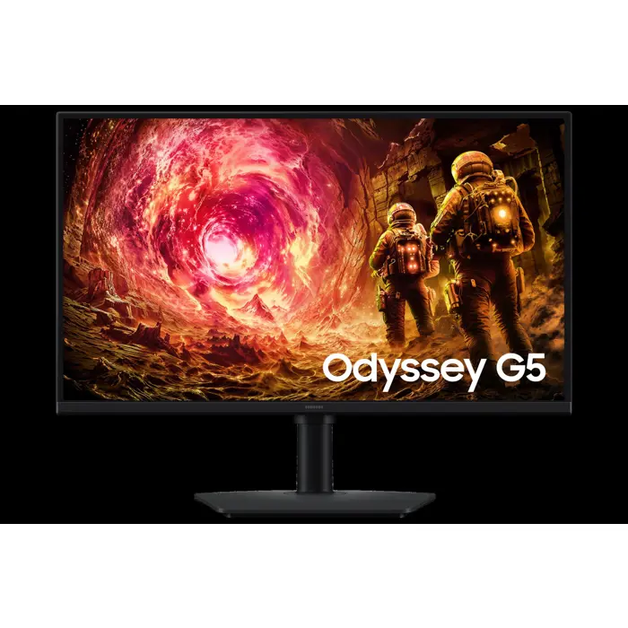 Samsung 27" LS27FG502EUXEN, QHD IPS, 180Hz, HAS