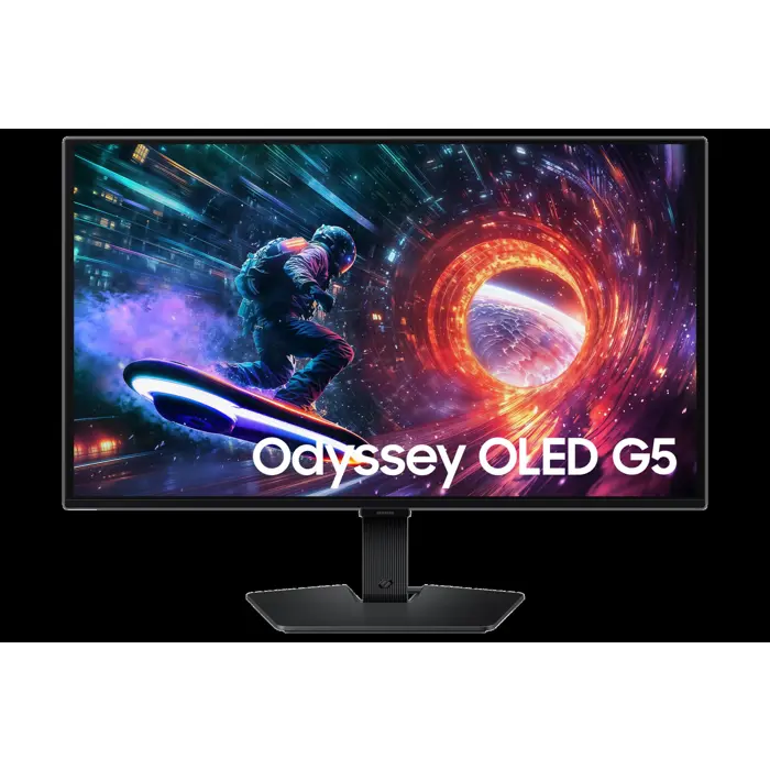 Samsung 27" LS27FG504SUXEN, QHD OLED, 180Hz,