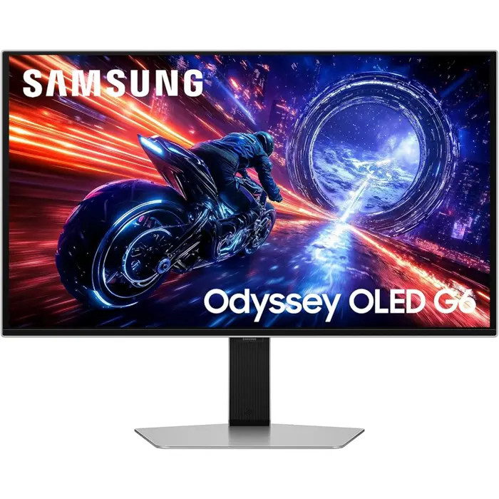 Samsung 27" LS27FG602SUXEN, QHD OLED, 500Hz,