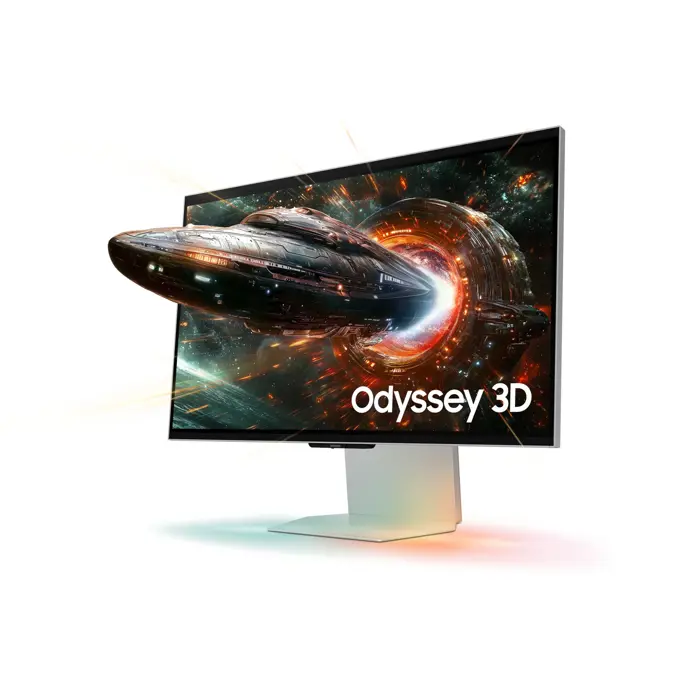 Samsung 27" LS27FG900XUXEN, 3D UHD IPS, 165Hz