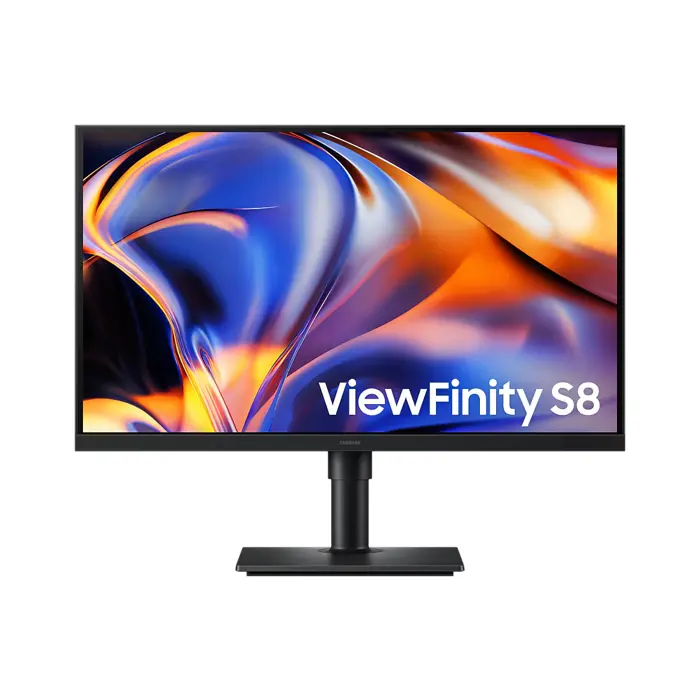 Samsung 27" LS27H802EFAXEN, 5K IPS, USB-C, HAS