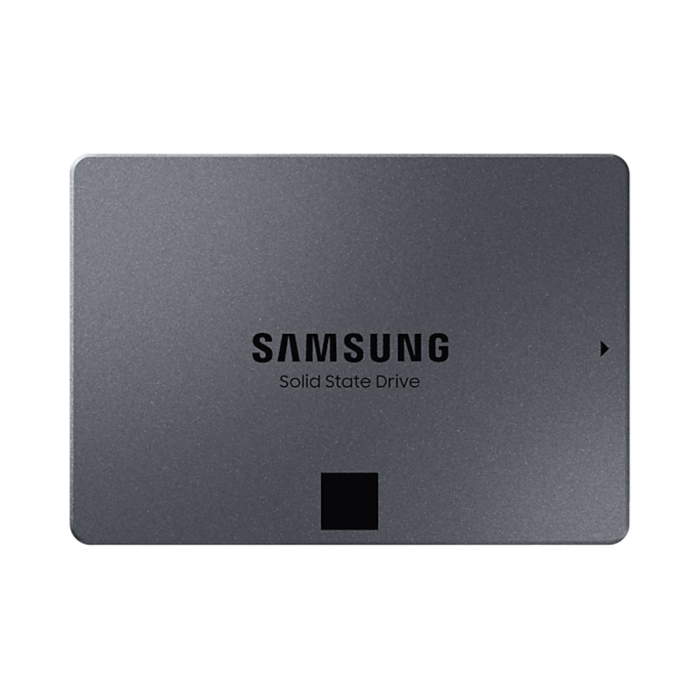 Samsung 4TB 870 QVO SSD SATA3 2.5 "disk