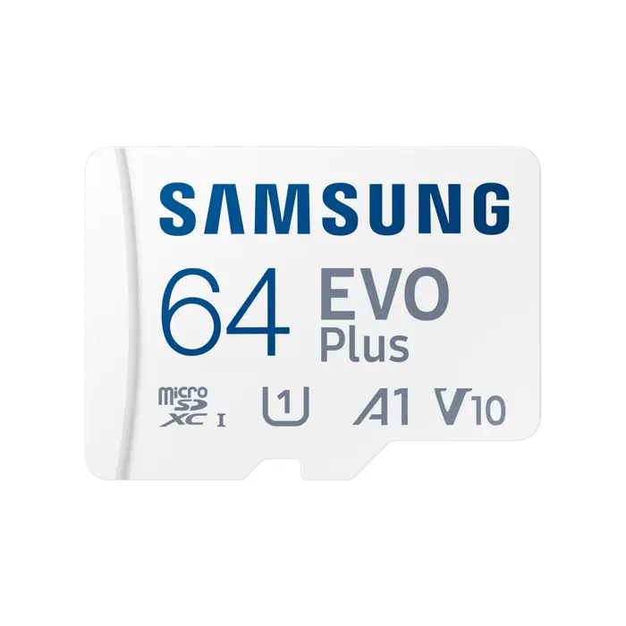 Samsung EVO Plus MicroSDXC 64 GB