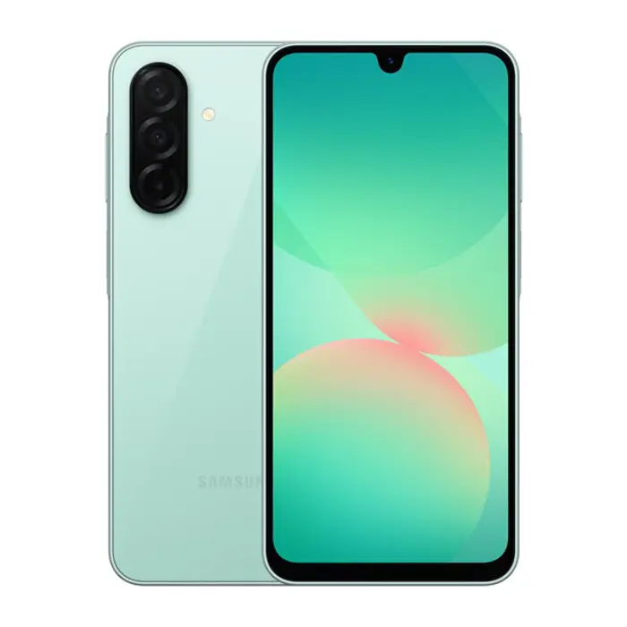 Samsung Galaxy A26 5G 6,7", 6GB/128GB, zeleni