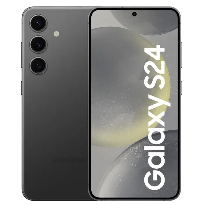 Samsung Galaxy S24 15.8 cm (6.2") Dual SIM 5G USB Type-C 8 GB 256 GB 4000 mAh Black