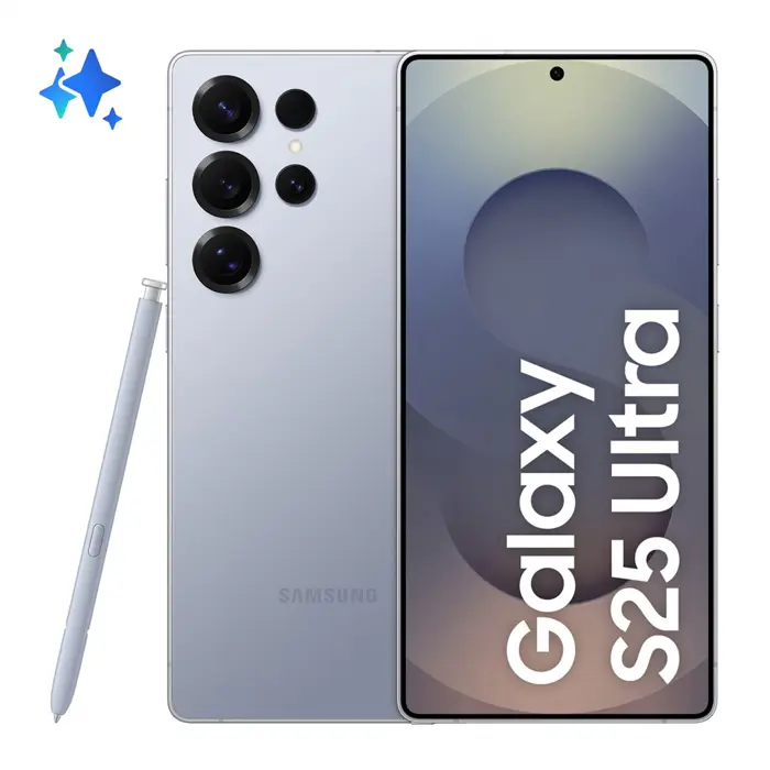 Samsung Galaxy S25 Ultra 5G 12GB/256GB Titanium Silverblue/ModrĂ˝ titan