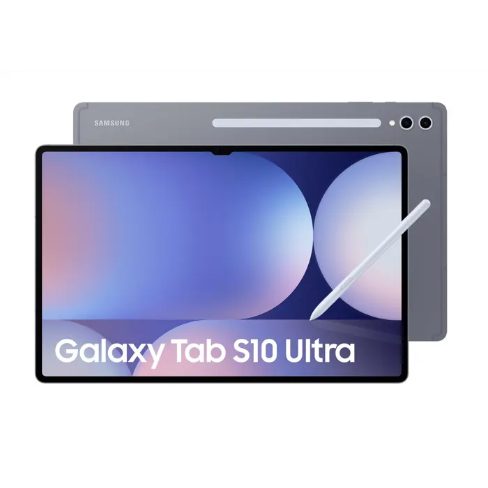 Samsung Galaxy Tab S S10 Ultra 5G LTE-TDD & LTE-FDD 1 TB 37.1 cm (14.6") 12 GB Wi-Fi 7 (802.11be) Grey