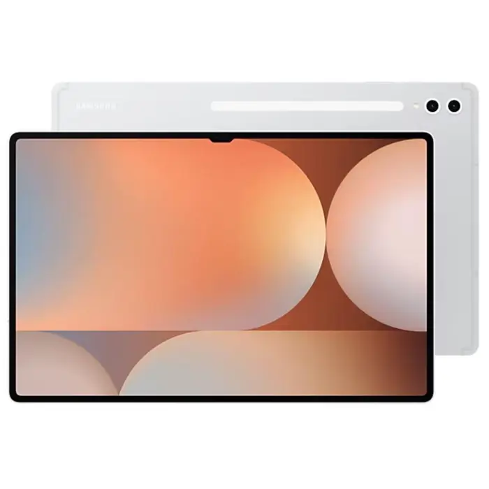 Samsung Galaxy Tab S10 Ultra Wi-Fi 512 GB 37.1 cm (14.6") 12 GB Wi-Fi 7 (802.11be) Platinum, Silver