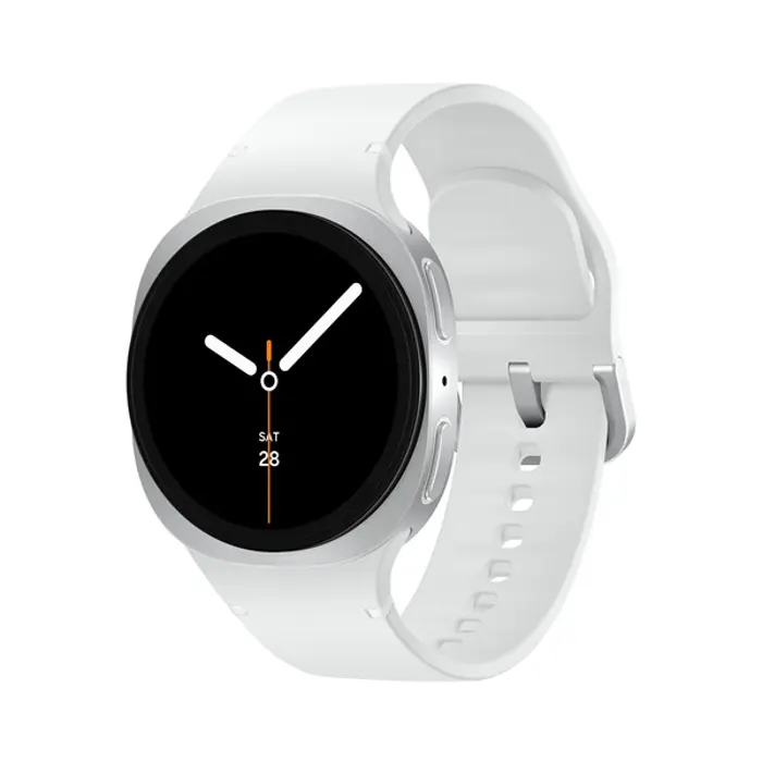 Samsung Galaxy Watch 8 40mm, srebrni