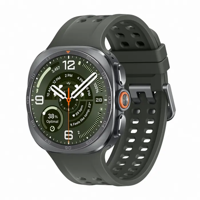 Samsung Galaxy Watch Ultra2, LTE, srebrni