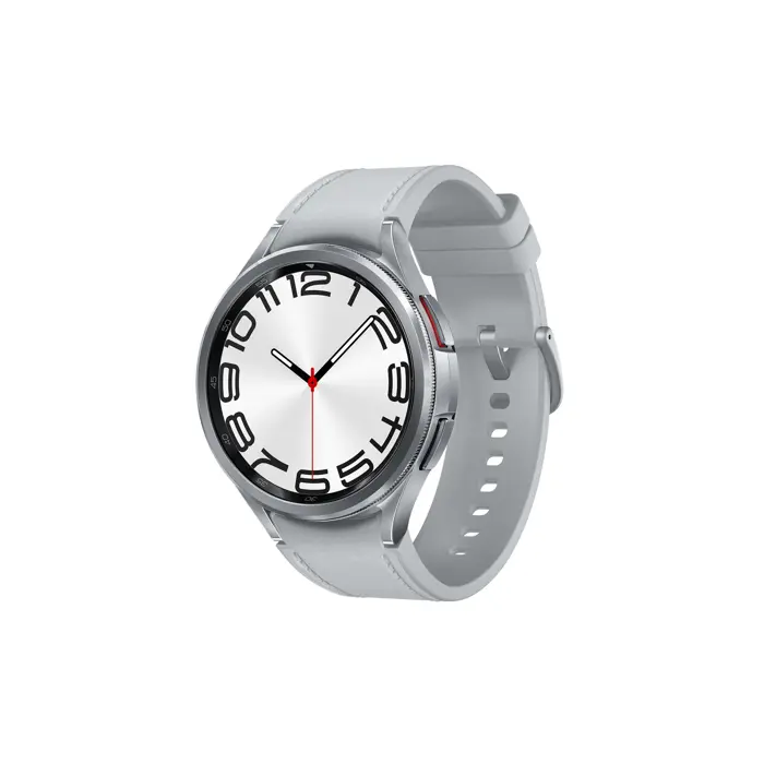 Samsung Galaxy Watch6 Classic 47 mm Digital Touchscreen Silver
