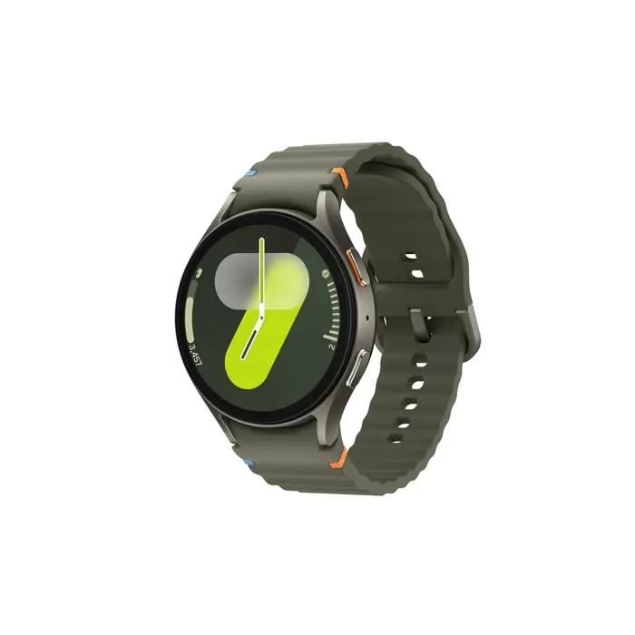 Samsung Galaxy Watch7 3.81 cm (1.5") AMOLED 44 mm Digital 480 x 480 pixels Touchscreen 4G Green Wi-Fi GPS (satellite)