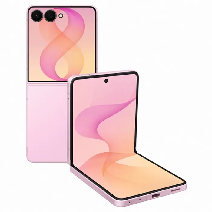 Samsung Galaxy Z Flip 8 6,9", 12GB/256GB, ružičast