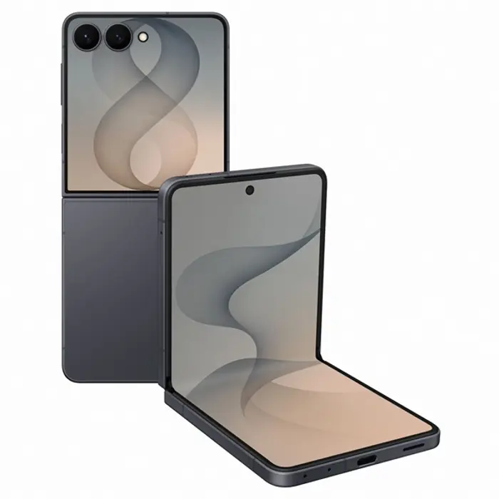 Samsung Galaxy Z Flip 8 6,9", 12GB/512GB, grafitna