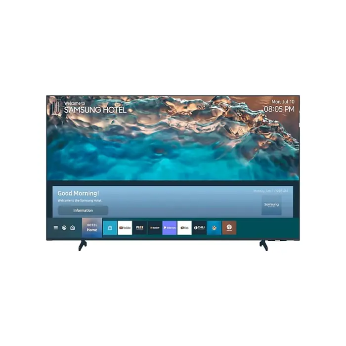 Samsung HG43BU800EEXEN, 43,UHD, hotel mode,