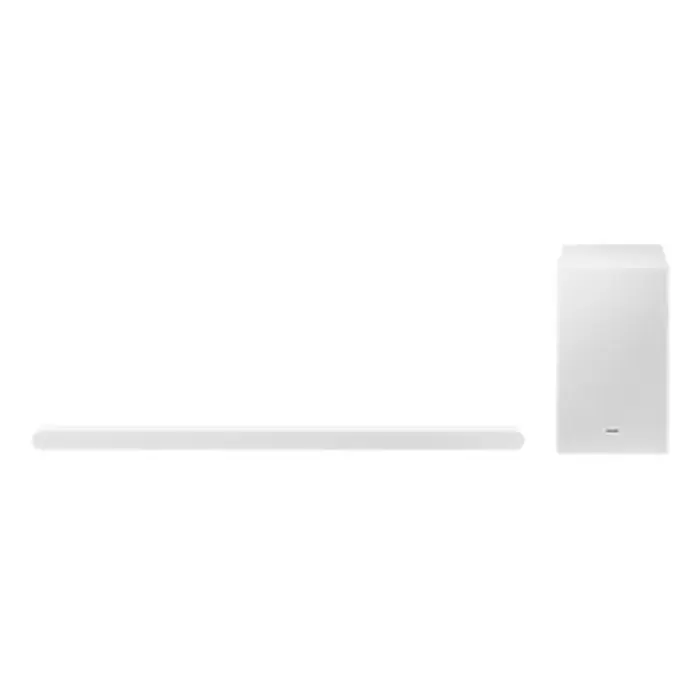 Samsung HW-S701D/EN soundbar speaker White 3.1 channels