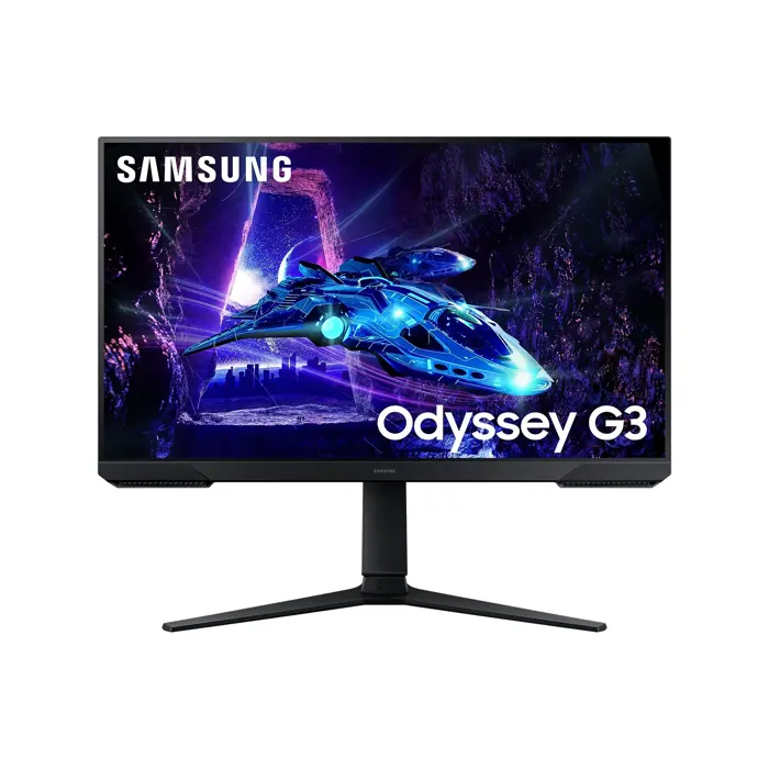 Samsung Odyssey G3 G30D, 68,6 cm (27 Zoll) 180Hz, FreeSync, VA - DP, HDMI-LS27DG304EUXEN
