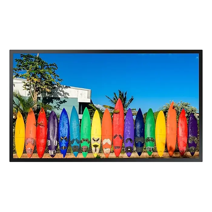 Samsung OM46B OMB Series - 46" LED-bag