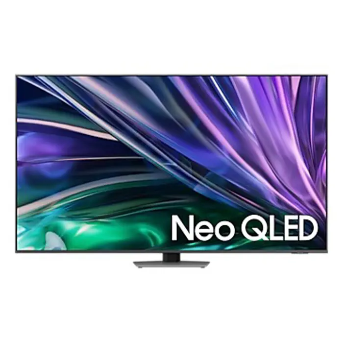 Samsung QN85D QE85QN85DBT 2.16 m (85") 4K Ultra HD Smart TV Wi-Fi Carbon, Silver