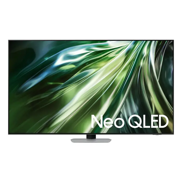 Samsung QN92D QE75QN92DAT 190.5 cm (75") 4K Ultra HD Smart TV Wi-Fi Black, Titanium 2000 cd/m²
