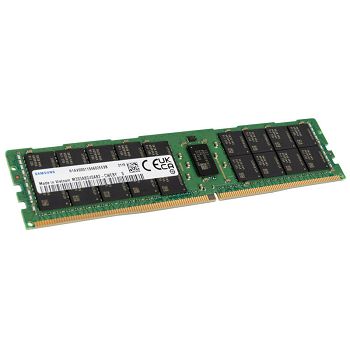 Samsung RDIMM, DDR4-3200, CL22, ECC reg, 16 GB - bulk M393A2K43DB3-CWE