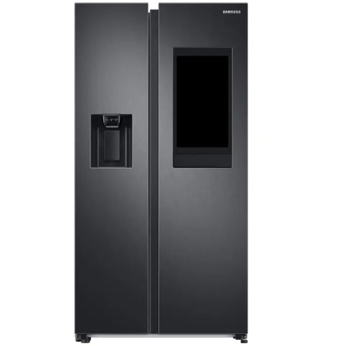 Hladnjak side-by-side Samsung RS6HA8891B1 614 L E Black
