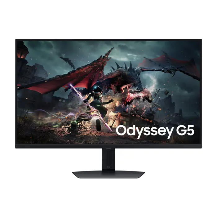 Samsung S32DG500EU LED display 81.3 cm (32") 2560 x 1440 pixels Quad HD Black