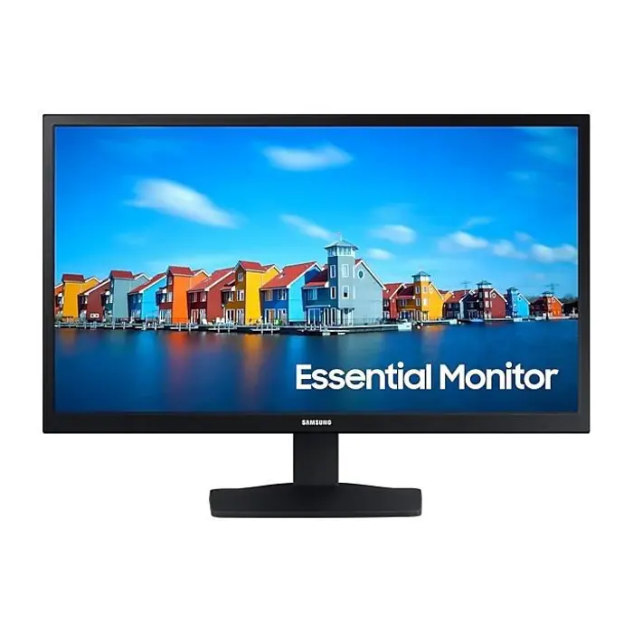 Samsung S33A 61 cm (24") 1920 x 1080 pixels Full HD LED Black