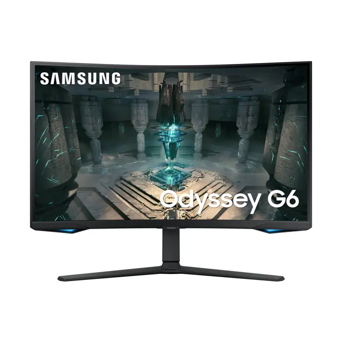 Samsung Serie 6  80,0cm S32BG650EU 16:9  (32") schwarz