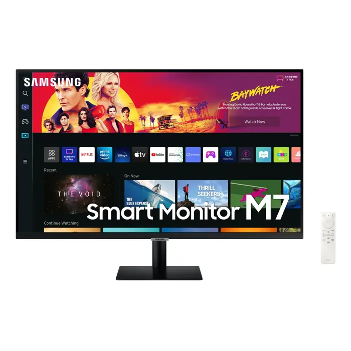 Samsung Serie 7  80,1cm S32BM700UP 16:9  (32") schwarz matt