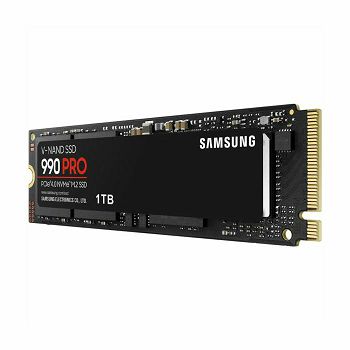 Samsung SSD 1TB NVMe 990 PRO