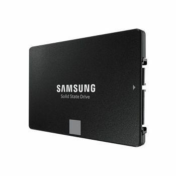 Samsung SSD 870 EVO - 2 TB - 2.5" - SATA 6 GB/s - MZ-77E2T0B/EU