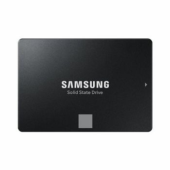 Samsung 870 EVO MZ-77E250B - solid state drive - 250 GB - SATA 6Gb/s
 - MZ-77E250B/EU