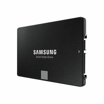 Samsung SSD 870 EVO - 4 TB - 2.5" - SATA 6 GB/s - MZ-77E4T0B/EU