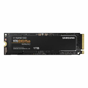 Samsung SSD 970 EVO Plus - M.2 2280 - PCIe 3.0 x4 NVMe
 - MZ-V7S1T0BW