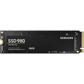 SSD Samsung 980 M.2 500GB PCIe Gen3x4 2280
 - MZ-V8V500BW
