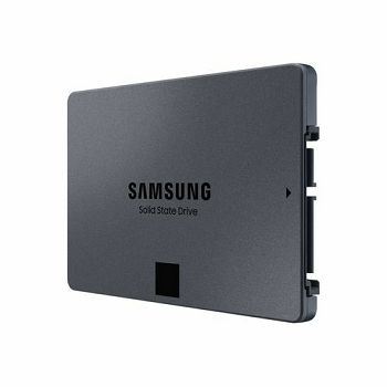 Samsung SSD MZ-77Q1T0 - 1 TB - 2.5" - SATA 6 GB/s - MZ-77Q1T0BW